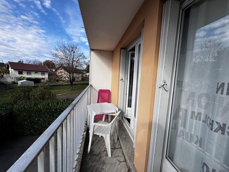 Appartement - 90 m² - 4 pièces