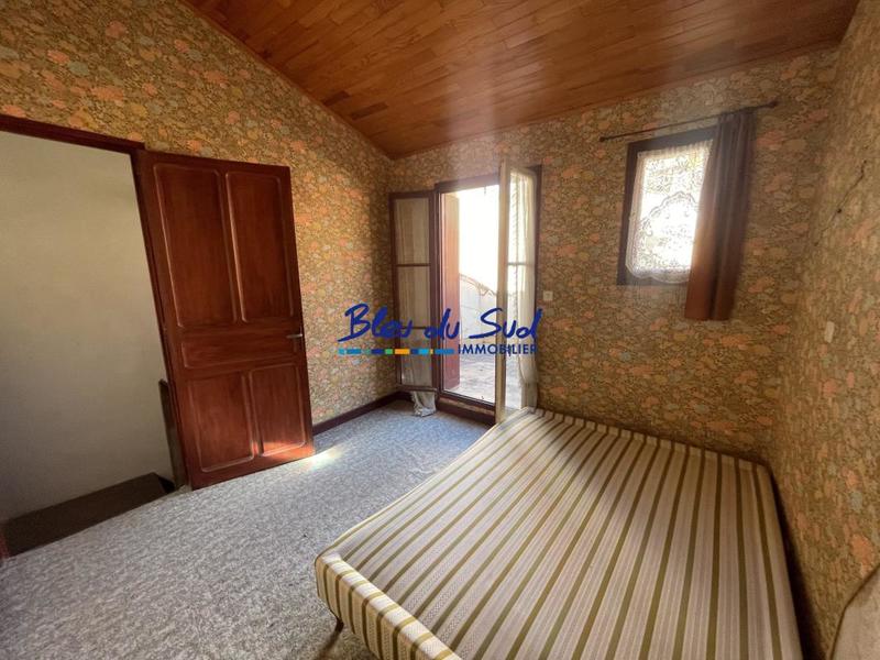 Maison ancienne - 50 m² - 4 pièces