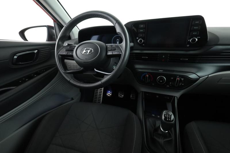 Hyundai Bayon 1.0 t-GDi Hybrid 48v Intuitive 100 ch