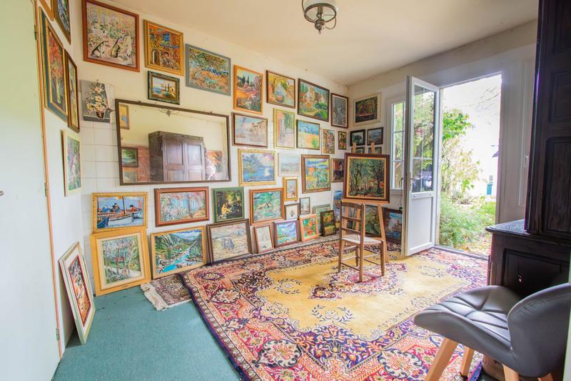 Maison - 250 m² - 7 pièces