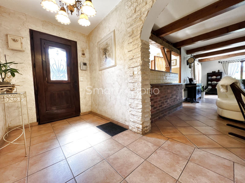 Villa - 117 m² - 5 pièces