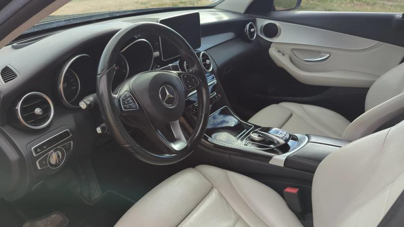 Mercedes Classe c 220 Cdi 170 7g-Dct Executive - Automatique