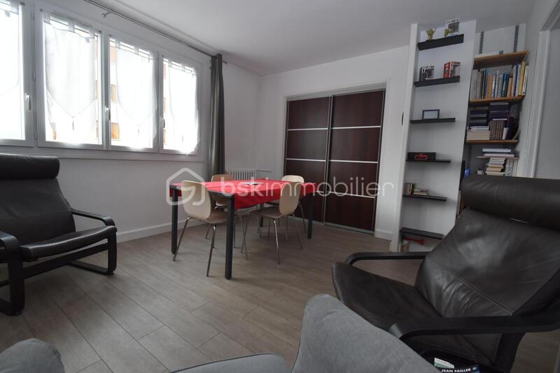Appartement - 66 m² - 4 pièces