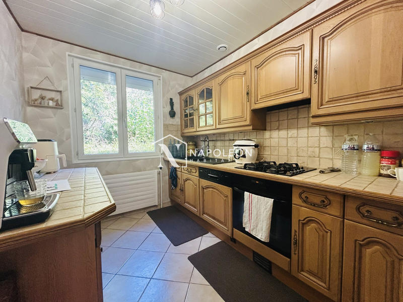 Maison - 145 m² - 5 pièces