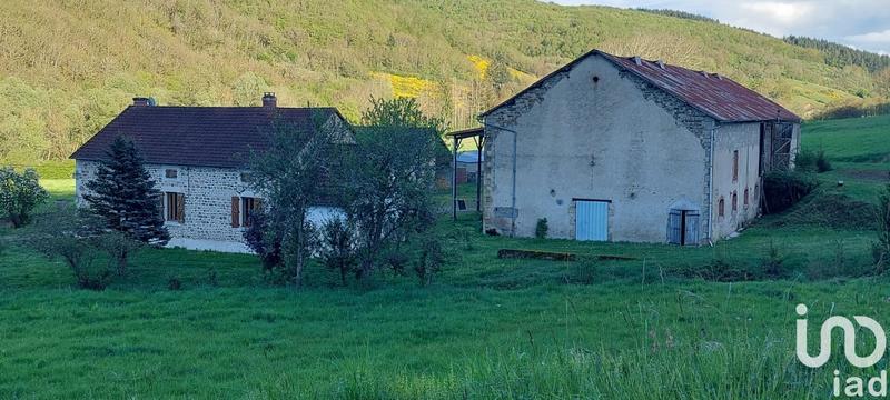 Maison de campagne - 96 m² - 4 pièces