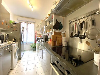 Appartement - 74 m² - 3 pièces