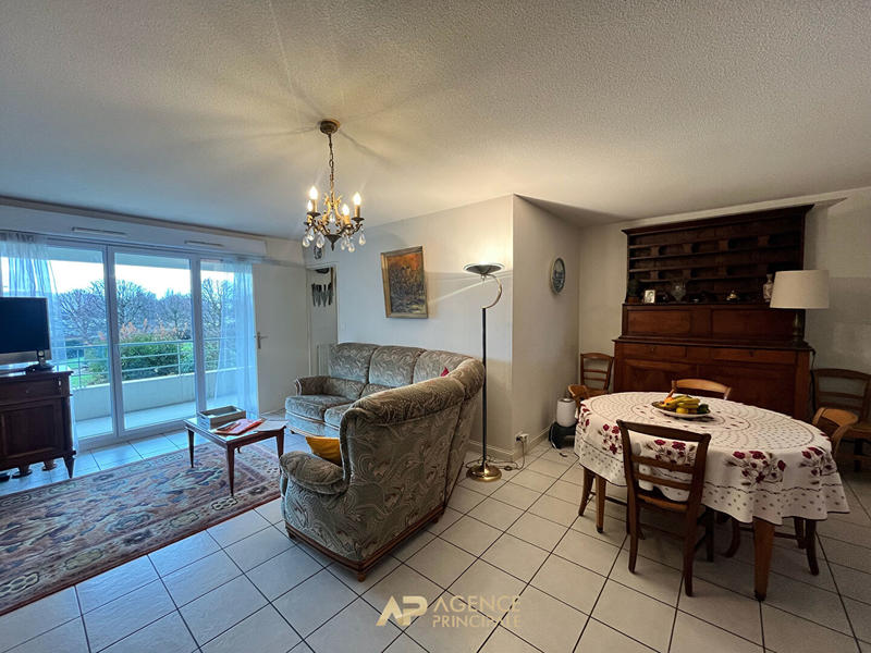 Appartement - 66 m² - 3 pièces