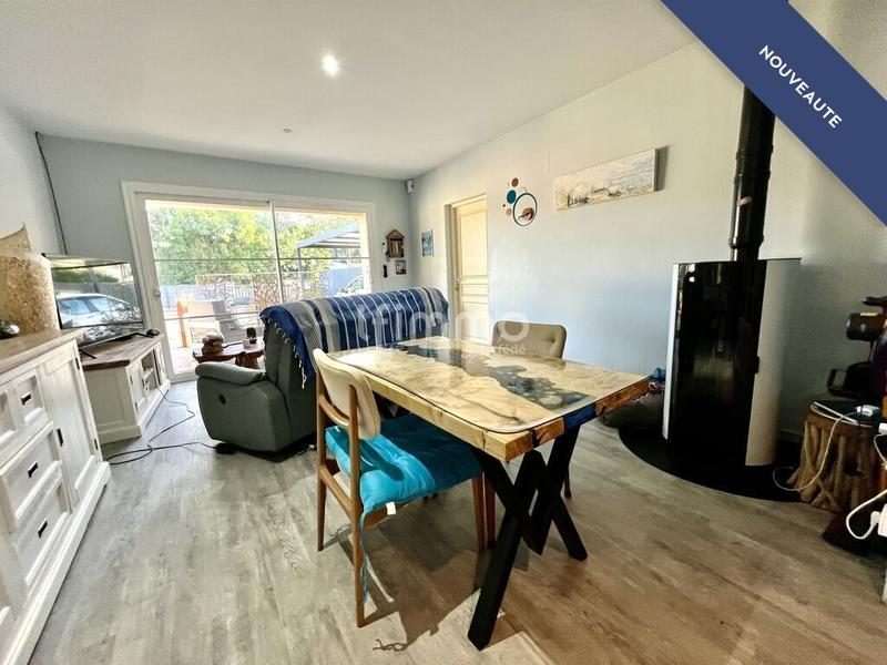 Châlet - 80 m² - 4 pièces