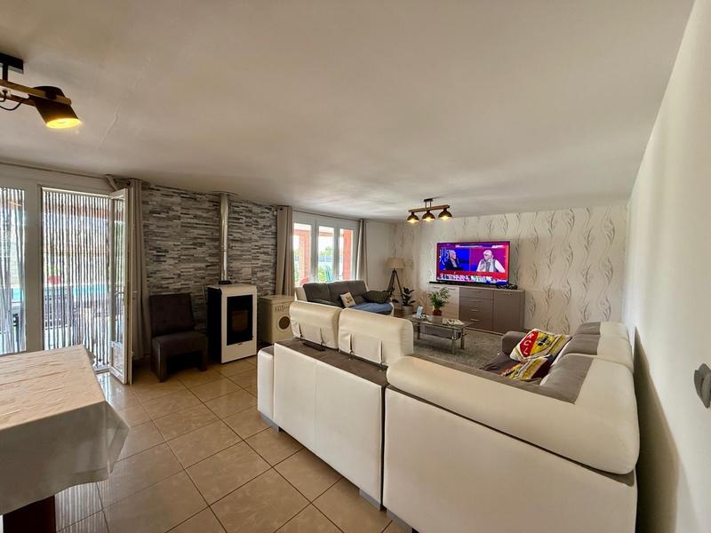 Maison - 135 m² - 5 pièces