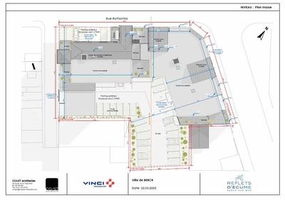 Appartement - 63 m² - 3 pièces