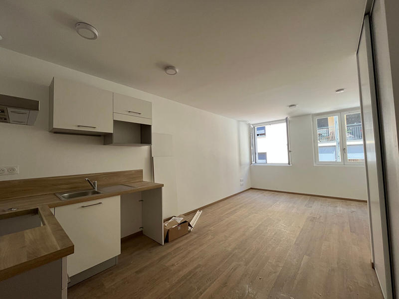 Appartement - 30 m² - 1 pièce