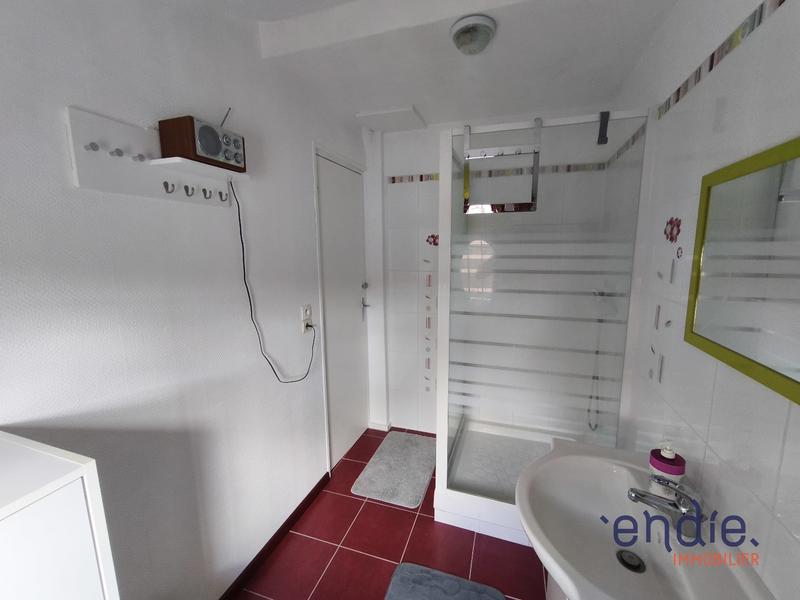 Maison de ville - 85 m² - 3 pièces