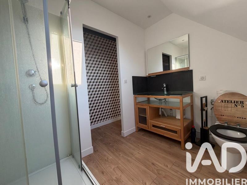 Maison - 122 m² - 5 pièces