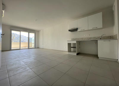 Appartement - 46 m² - 2 pièces