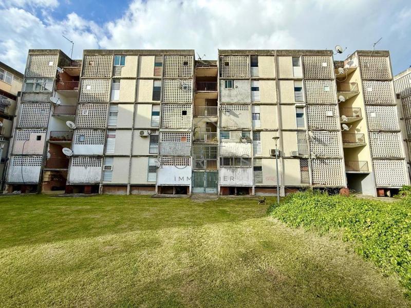 Appartement - 49 m² - 3 pièces