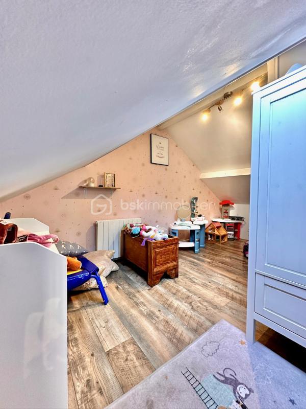 Maison - 78 m² - 3 pièces