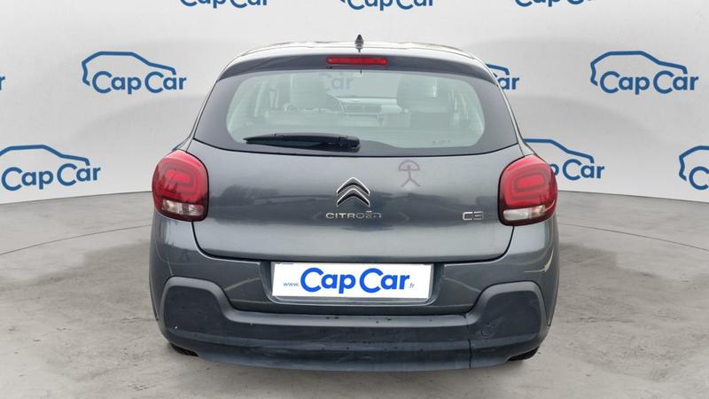 Citroën C3 III 1.2 PureTech 68 Feel