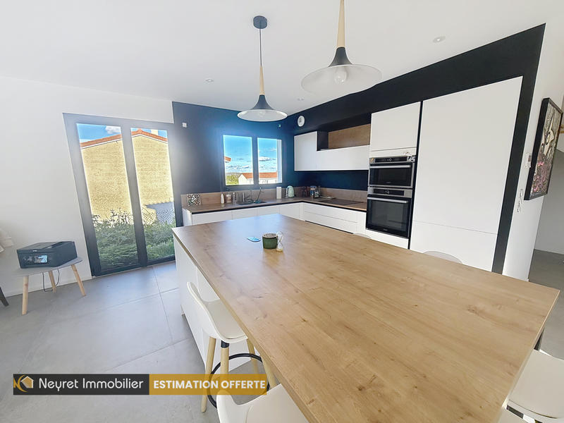 Villa - 132 m² - 6 pièces