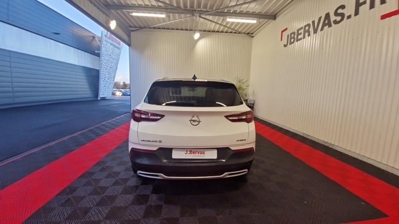 Opel Grandland X Hybrid 225 Ch Bva8 Elite