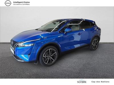 Nissan Qashqai III Mild Hybrid 140 ch n-Style