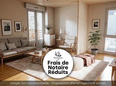 Appartement - 95 m² - 5 pièces