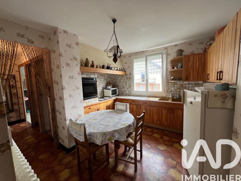 Maison - 133 m² - 4 pièces