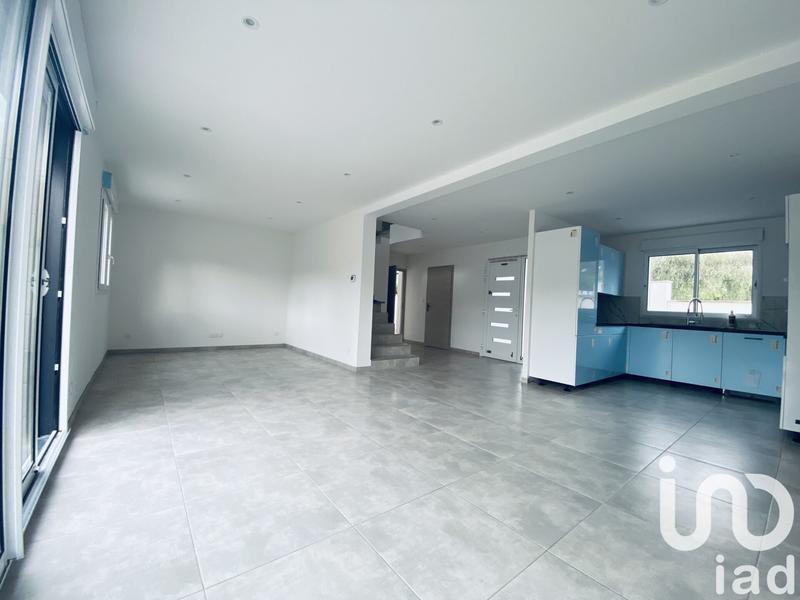 Maison - 129 m² - 6 pièces