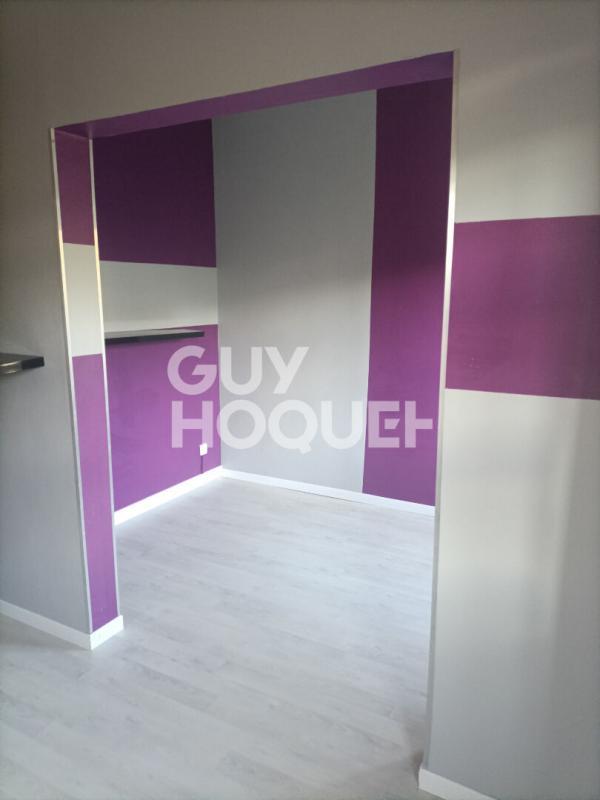 Appartement - 46 m² - 3 pièces