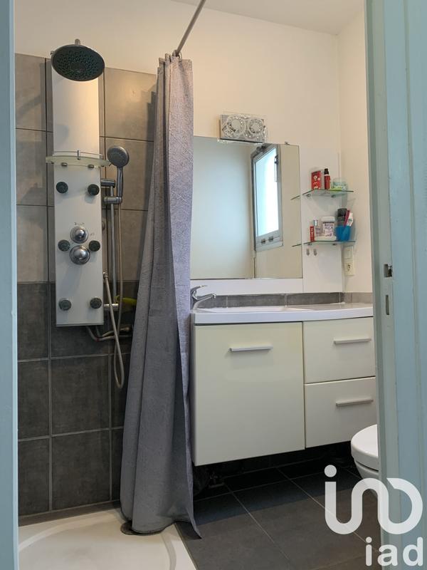 Appartement - 19 m² - 1 pièce