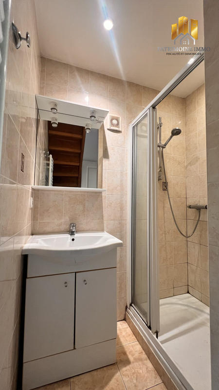 Maison - 57 m² - 4 pièces