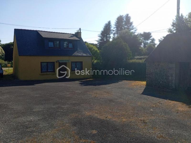 Maison de campagne - 57 m² - 4 pièces