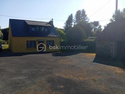 Maison de campagne - 57 m² - 4 pièces