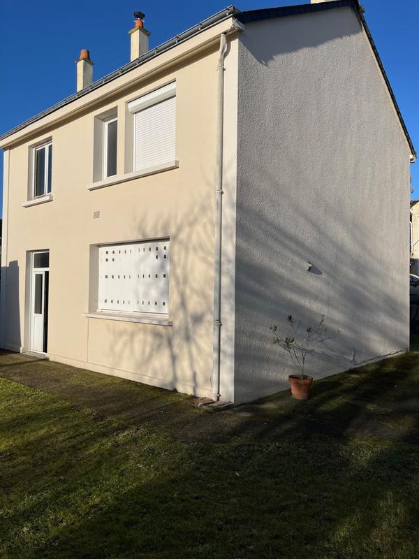 Maison - 78 m² - 5 pièces