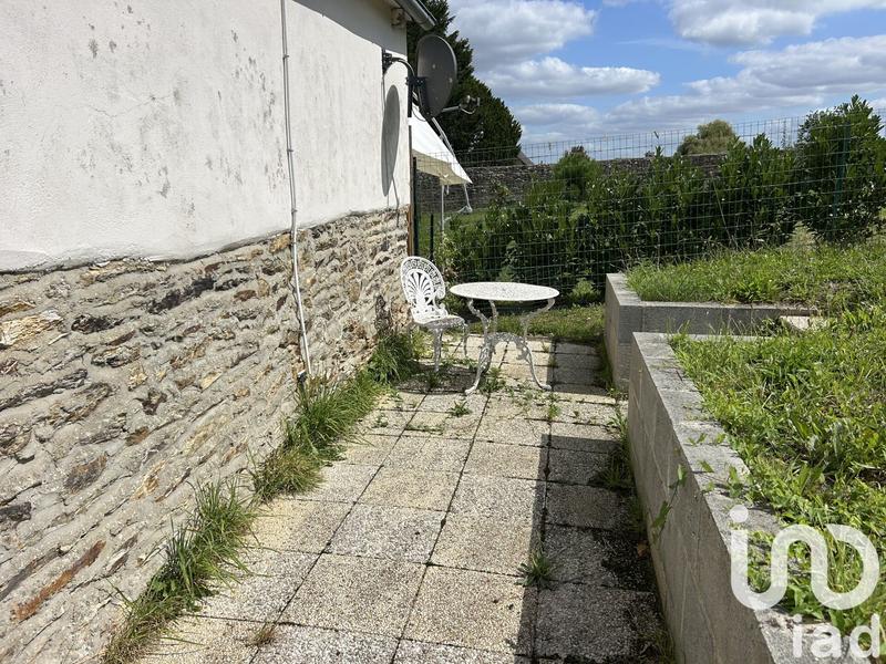 Maison - 46 m² - 2 pièces