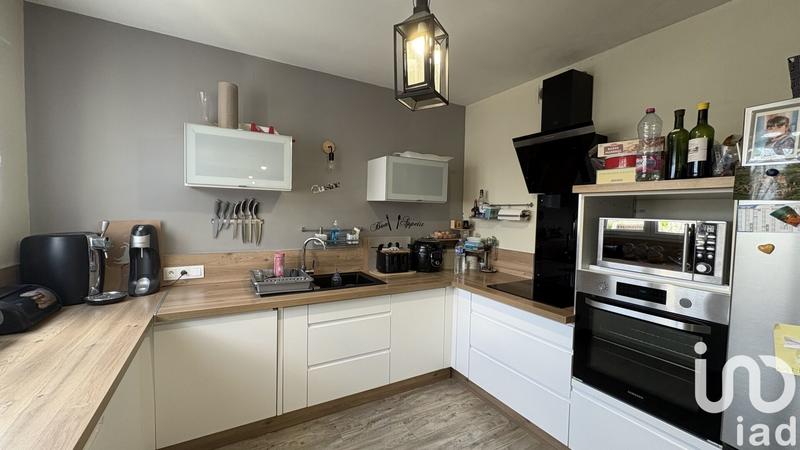 Maison de ville - 130 m² - 8 pièces