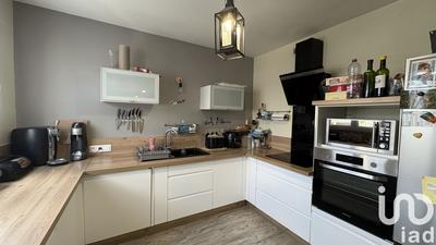 Maison de ville - 130 m² - 8 pièces