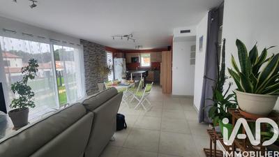 Maison - 85 m² - 4 pièces