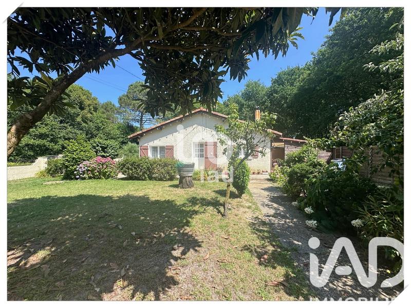 Maison - 108 m² - 5 pièces