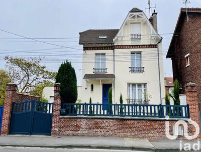 Maison de ville - 133 m² - 7 pièces