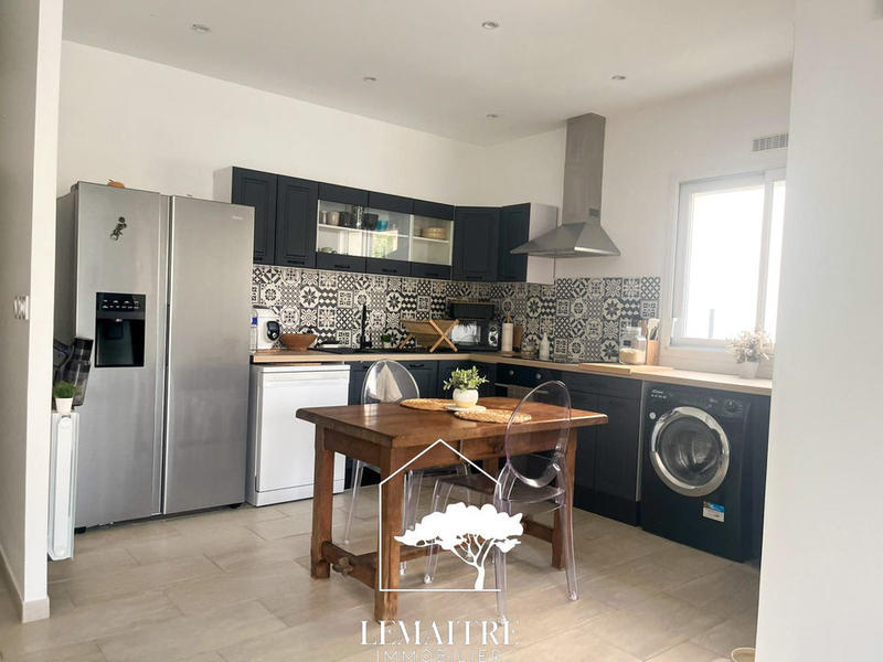 Maison - 84 m² - 3 pièces