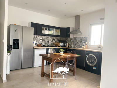 Maison - 84 m² - 3 pièces