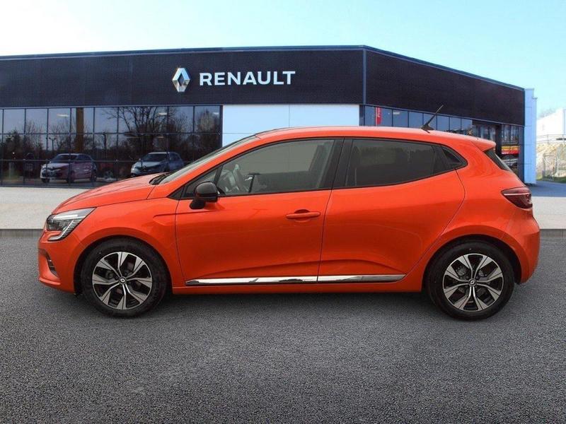 Renault Clio V TCe 90 Evolution