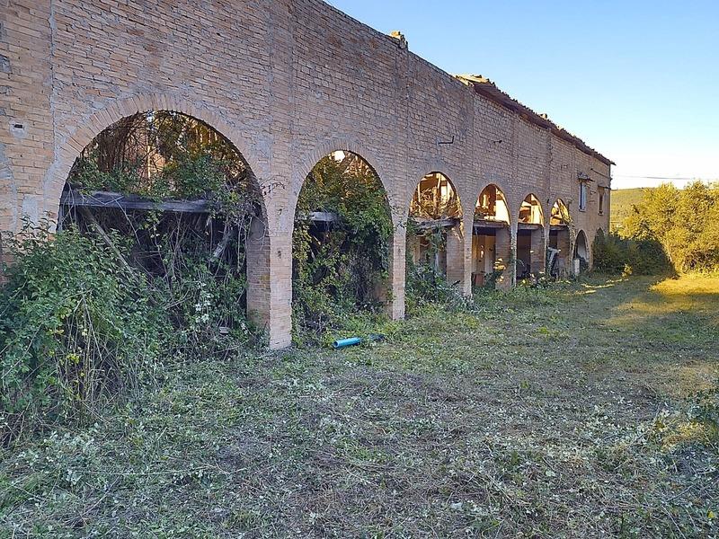 Corps de ferme - 760 m² - 1 pièce