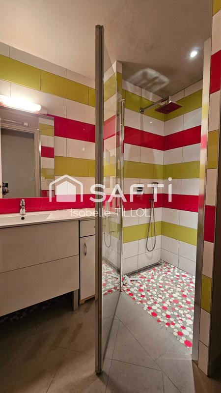 Maison - 101 m² - 5 pièces