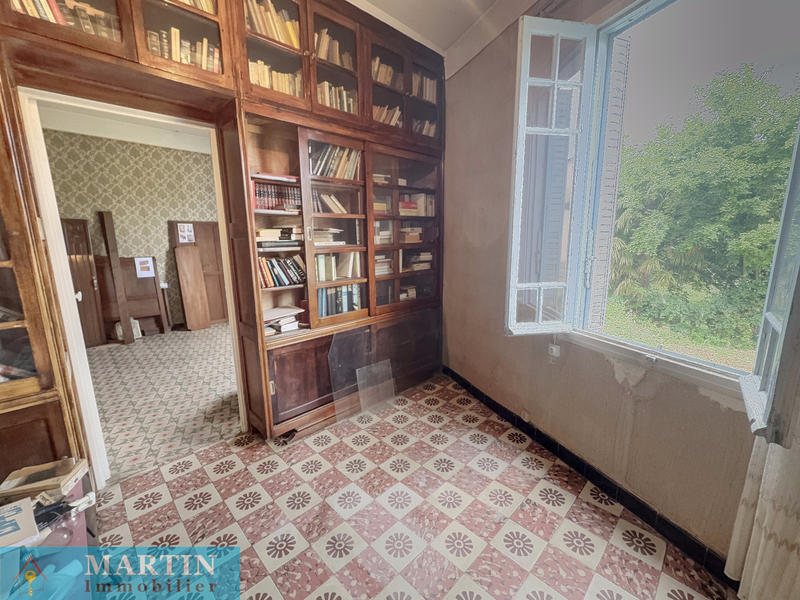 Maison - 95 m² - 5 pièces