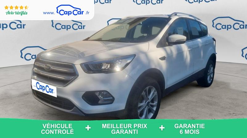 Ford Kuga 1.5 Ecoboost 150 Titanium - Bioéthanol Entretien constructeur