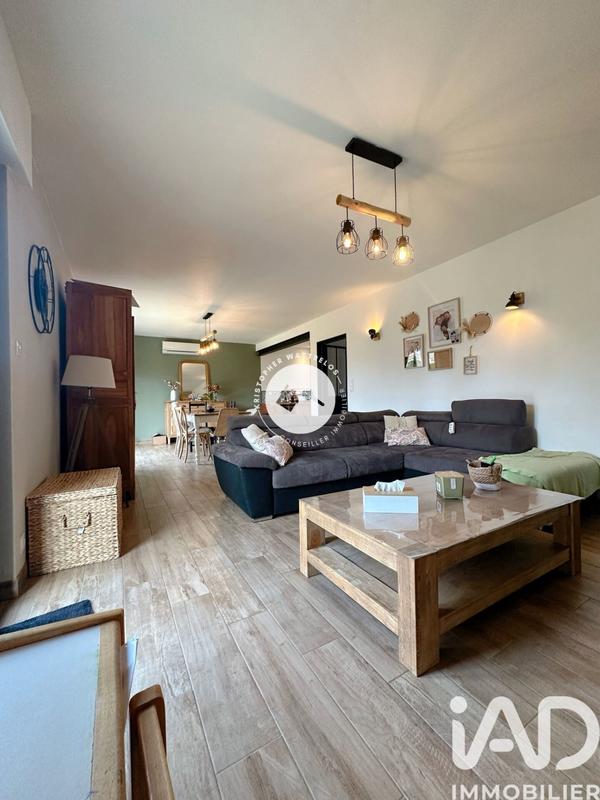 Maison - 138 m² - 6 pièces