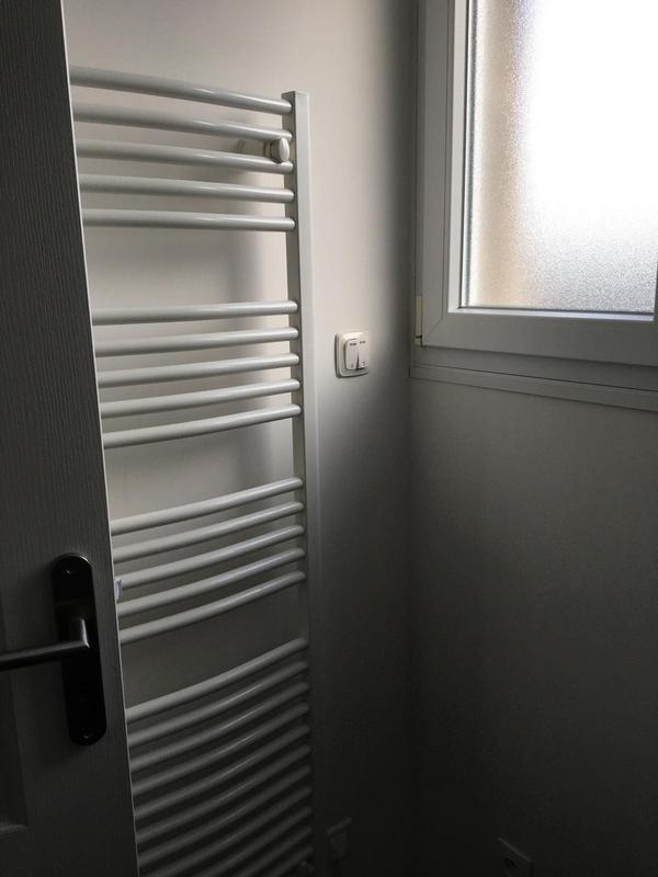 Appartement - 59 m² - 3 pièces