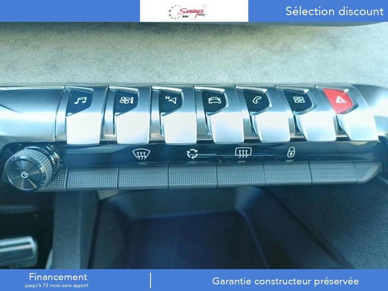 Peugeot 5008 Gt BlueHDi 130 Eat8 7 Places