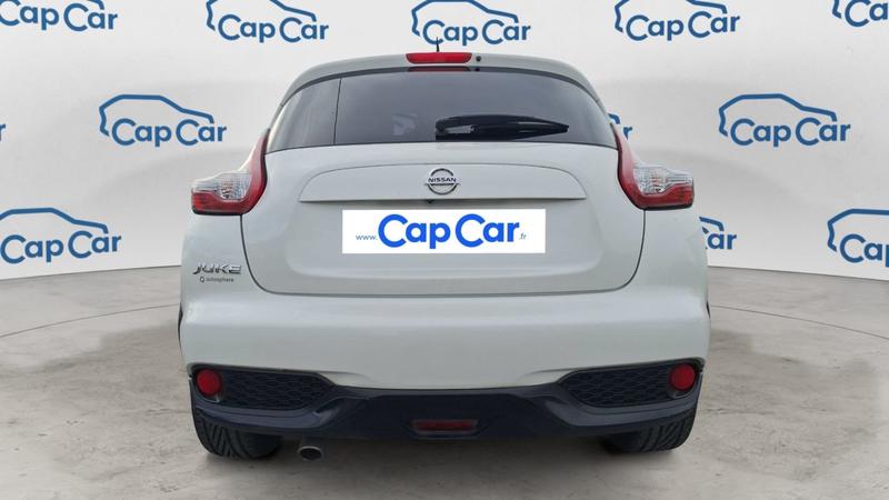 Nissan Juke 1.5 dCi 110 n-Connecta